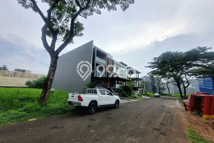 Tanah Kavling Dijual di Summarecon Serpong, Tangerang dengan Luas Tanah 463m2 Tanah Kavling Dijual di Summarecon Serpong, Tangerang dengan Luas Tanah 463m2