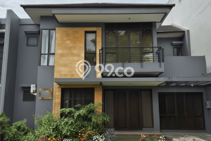 For Sale Rumah Elit Exclusive di BSD, Tangerang Selatan For Sale Rumah Elit Exclusive di BSD, Tangerang Selatan
