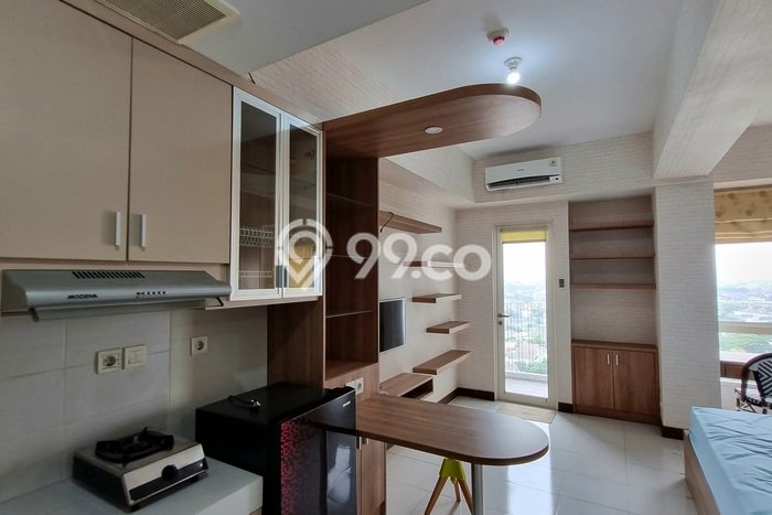 Hunian Apartemen Budget Friendly di Tangerang dengan 1 Kamar Tidur, 1 Kamar Mandi Hunian Apartemen Budget Friendly di Tangerang dengan 1 Kamar Tidur, 1 Kamar Mandi