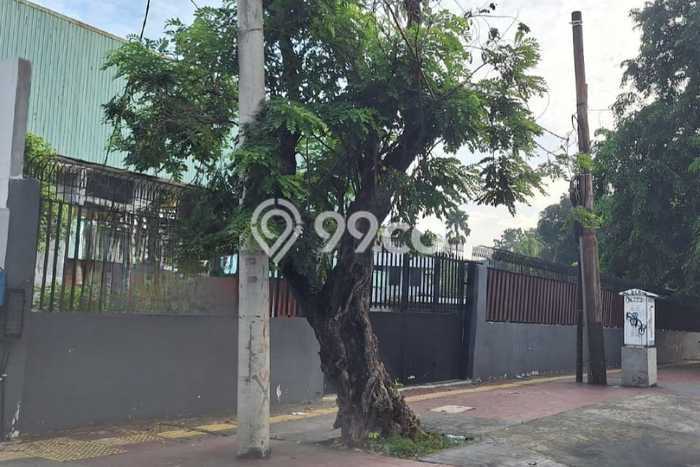 Unit Gudang Disewakan di Sunter di Area Ramai & Strategis Unit Gudang Disewakan di Sunter di Area Ramai & Strategis