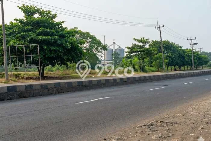 Lahan Kosong Dijual di Karawang dengan Area 83000m2 Lahan Kosong Dijual di Karawang dengan Area 83000m2