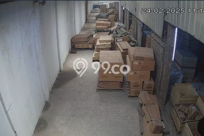 Unit Gudang Disewakan di Sunter di Area Ramai & Strategis Unit Gudang Disewakan di Sunter di Area Ramai & Strategis