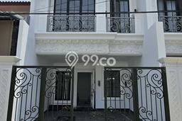 Rumah Modern 2 KT LT 49m2 di Sunter Rumah Modern 2 KT LT 49m2 di Sunter