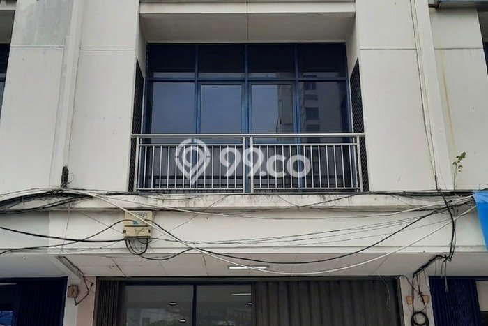 Unit Ruko Dijual di Jakarta Utara LT 106m2 & LB 120m2 Unit Ruko Dijual di Jakarta Utara LT 106m2 & LB 120m2
