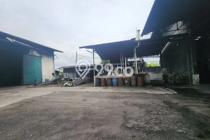 FOR SALE! Gudang di Balaraja Tangerang, LT 9210m2, LB 6500m2 FOR SALE! Gudang di Balaraja Tangerang, LT 9210m2, LB 6500m2
