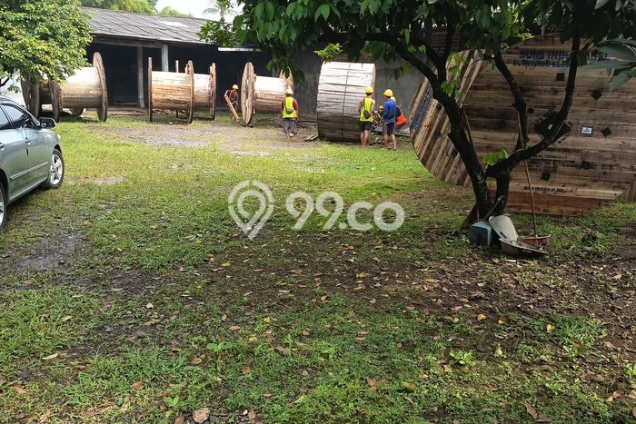 Gudang Dijual di Tangerang LT 3800m2 & LB 500m2 Lokasi Terbaik! Gudang Dijual di Tangerang LT 3800m2 & LB 500m2 Lokasi Terbaik!