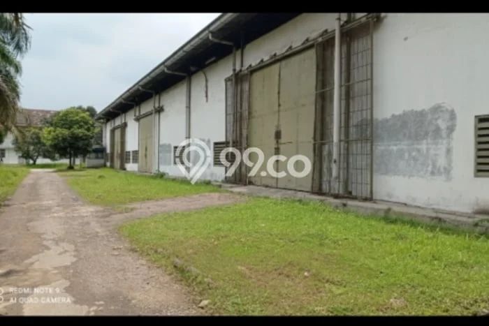Unit Gudang Paling Strategis di Cikande Serang dengan LB 11000m2 Unit Gudang Paling Strategis di Cikande Serang dengan LB 11000m2