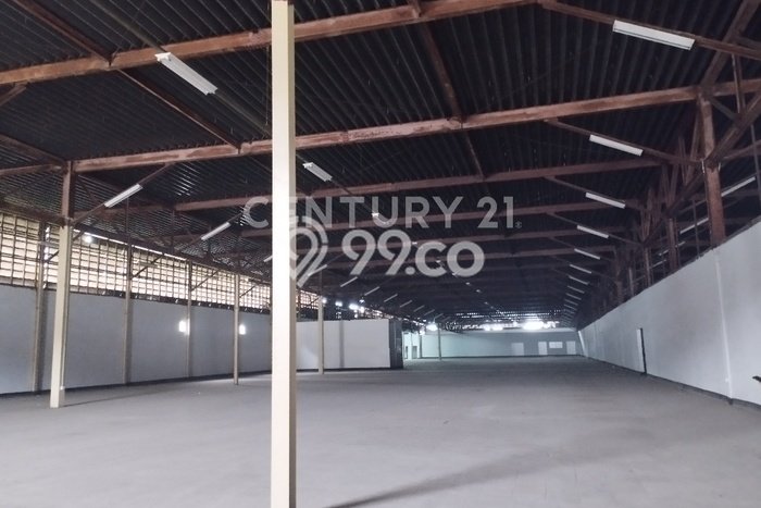 Gudang paling strategis disewakan di Cikokol Tangerang Gudang paling strategis disewakan di Cikokol Tangerang