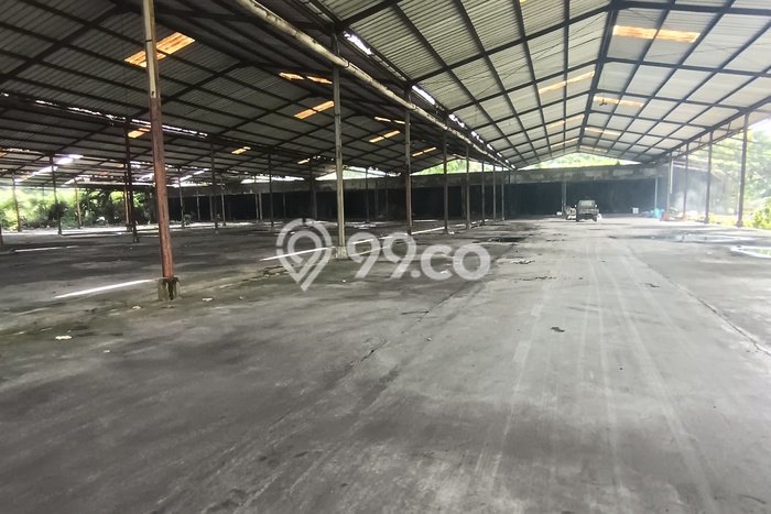 Gudang Dijual di Prime Area Tangerang Luas 10000m2 Gudang Dijual di Prime Area Tangerang Luas 10000m2