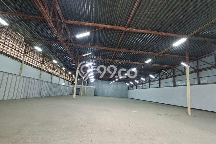 Unit Gudang Tersedia di Tangerang Kota Spesifikasi LB 1350m2 Unit Gudang Tersedia di Tangerang Kota Spesifikasi LB 1350m2