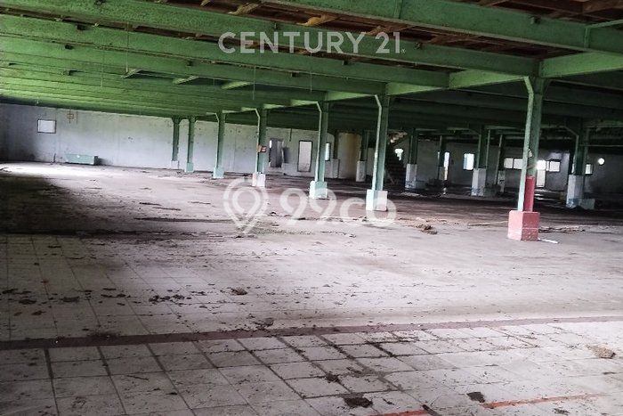 Dijual! Pabrik di Batu Ceper Tangerang LT 10500m2 / LB 5000m2 Kawasan Bisnis Dijual! Pabrik di Batu Ceper Tangerang LT 10500m2 / LB 5000m2 Kawasan Bisnis