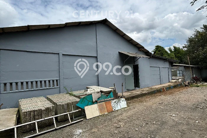 FOR RENT! Gudang di Bojong Nangka Cocok untuk Bisnis 714m2 FOR RENT! Gudang di Bojong Nangka Cocok untuk Bisnis 714m2