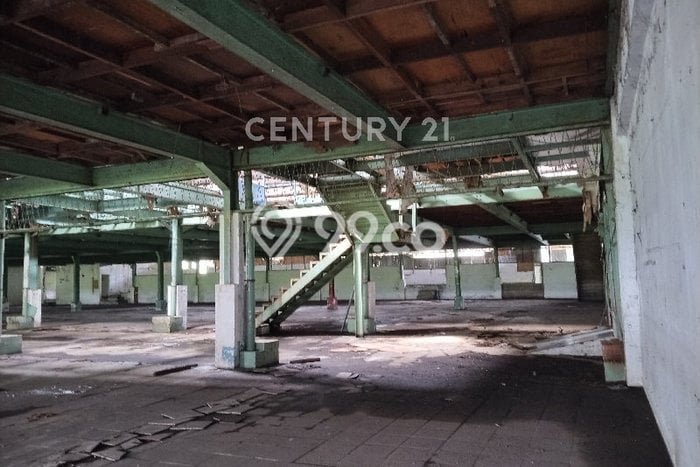 Dijual! Pabrik di Batu Ceper Tangerang LT 10500m2 / LB 5000m2 Kawasan Bisnis Dijual! Pabrik di Batu Ceper Tangerang LT 10500m2 / LB 5000m2 Kawasan Bisnis
