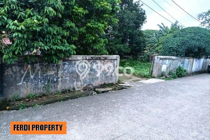 Untuk Dijual Tanah 305m2 di Pondok Ranggon, Jakarta Timur Untuk Dijual Tanah 305m2 di Pondok Ranggon, Jakarta Timur