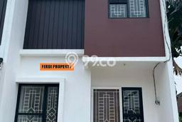 Rumah Modern 3 Kamar LT 58m2 di Cibubur Rumah Modern 3 Kamar LT 58m2 di Cibubur