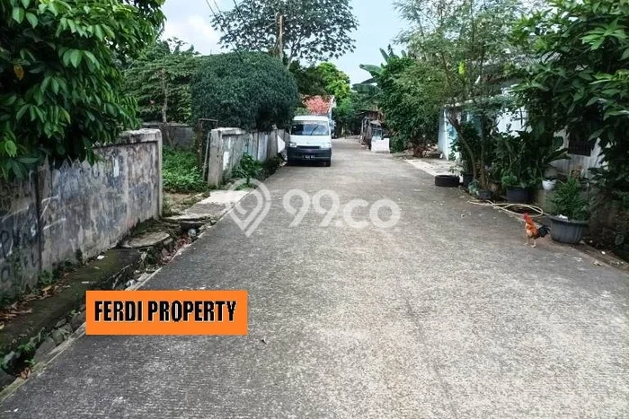 Untuk Dijual Tanah 305m2 di Pondok Ranggon, Jakarta Timur Untuk Dijual Tanah 305m2 di Pondok Ranggon, Jakarta Timur