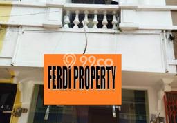 POTENSI BESAR! Ruko Kawasan Cibubur, Luas 110m², Pusat Bisnis POTENSI BESAR! Ruko Kawasan Cibubur, Luas 110m², Pusat Bisnis