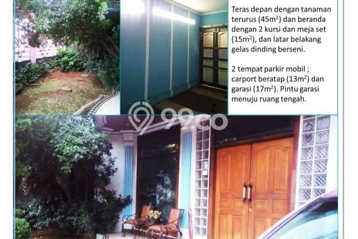 Jual Rumah Luas Megah Dengan View Cantik di Cipinang, Jakarta Timur Jual Rumah Luas Megah Dengan View Cantik di Cipinang, Jakarta Timur