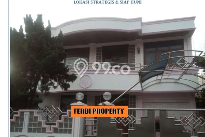 Jual Rumah Luas Megah Dengan View Cantik di Cipinang, Jakarta Timur Jual Rumah Luas Megah Dengan View Cantik di Cipinang, Jakarta Timur