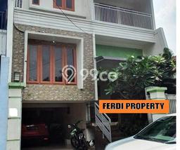 Jual Rumah Strategis Bagus Punya 3 KT di Jagakarsa Jakarta Selatan SHM Jual Rumah Strategis Bagus Punya 3 KT di Jagakarsa Jakarta Selatan SHM