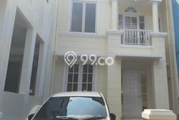 Rumah Modern 3 KT di Citra Grand Jakarta Timur Unfurnished Rumah Modern 3 KT di Citra Grand Jakarta Timur Unfurnished