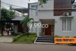 For Sale Hunian Rumah Terawat 4 KT di Cibubur, Jakarta Timur For Sale Hunian Rumah Terawat 4 KT di Cibubur, Jakarta Timur