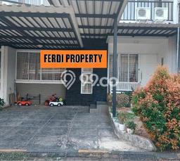 Rumah Minimalis 5 KT LT 120m2 di Cibubur Rumah Minimalis 5 KT LT 120m2 di Cibubur