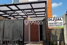 Rumah Minimalis 3 KT di Cibubur Jakarta Timur Unfurnished Rumah Minimalis 3 KT di Cibubur Jakarta Timur Unfurnished