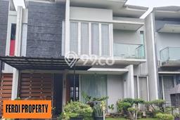 Rumah Minimalis 4 Kamar LT 158m2 di Citra Grand Rumah Minimalis 4 Kamar LT 158m2 di Citra Grand