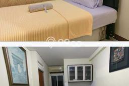 Untuk Dijual Apartemen 2 KT di Jakarta Timur Luas 31m2 Untuk Dijual Apartemen 2 KT di Jakarta Timur Luas 31m2