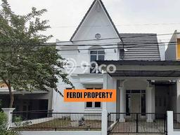 Jual Rumah Modern 4 KT di Cibubur, Jakarta Timur Jual Rumah Modern 4 KT di Cibubur, Jakarta Timur