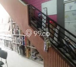 Ruko Dijual di Prime Area Jakarta Timur Luas 100m2 Ruko Dijual di Prime Area Jakarta Timur Luas 100m2