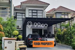 Rumah Minimalis 4 KT di Legenda Wisata Jakarta Timur Unfurnished Rumah Minimalis 4 KT di Legenda Wisata Jakarta Timur Unfurnished