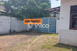 Disewakan Gudang Kawasan Cibubur, Luas 400m², Area Komersial Disewakan Gudang Kawasan Cibubur, Luas 400m², Area Komersial