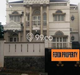 Ready to Use! Premium House LT 500m2 Desain Elegan di Citra Grand Ready to Use! Premium House LT 500m2 Desain Elegan di Citra Grand