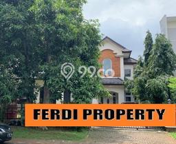Ready to Use! Premium House LT 375m2 Desain Modern di Kota Wisata Ready to Use! Premium House LT 375m2 Desain Modern di Kota Wisata