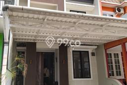 Rumah Luas Asri 4 KT Siap Pakai di Citra Grand Jakarta Timur Rumah Luas Asri 4 KT Siap Pakai di Citra Grand Jakarta Timur