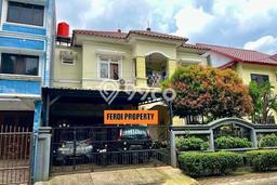 Rumah Luxury Modern Tanpa Renovasi di Raffles Hills Jakarta Timur Rumah Luxury Modern Tanpa Renovasi di Raffles Hills Jakarta Timur