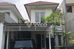 Dijual Hunian Rumah Terawat 3 KT di Legenda Wisata, Jakarta Timur Dijual Hunian Rumah Terawat 3 KT di Legenda Wisata, Jakarta Timur