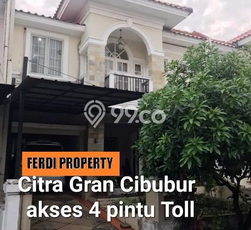Dijual Rumah Modern 3 KT di Citra Grand, Jakarta Timur Dijual Rumah Modern 3 KT di Citra Grand, Jakarta Timur