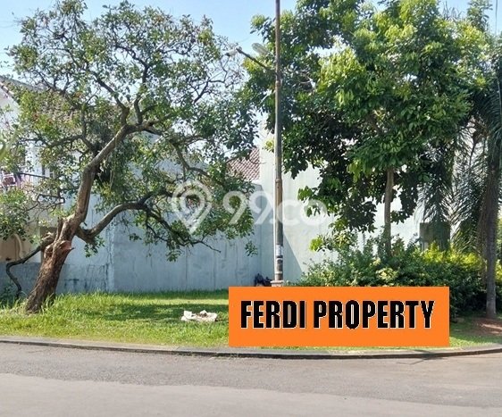 Tanah Dijual Area Strategis di Legenda Wisata Jakarta Timur 275m2 Tanah Dijual Area Strategis di Legenda Wisata Jakarta Timur 275m2
