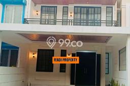 PROMO TERBATAS! Rumah Berkualitas area Citra Grand, Jakarta Timur, LT 90m² Bangunan 120m² PROMO TERBATAS! Rumah Berkualitas area Citra Grand, Jakarta Timur, LT 90m² Bangunan 120m²