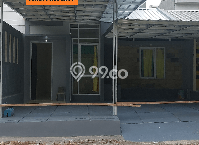 Dijual Cepat Rumah Bagus Siap Huni LB 45m2 di Sukma Jaya, Depok Dijual Cepat Rumah Bagus Siap Huni LB 45m2 di Sukma Jaya, Depok