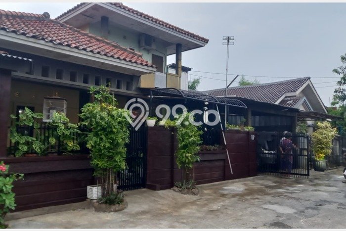 Rumah Modern 8 KT LT 280m2 di Cisaranten Rumah Modern 8 KT LT 280m2 di Cisaranten
