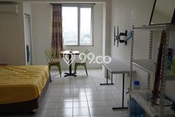 Dijual Apartemen 0 KT di Bandung Luas 35m2 Dijual Apartemen 0 KT di Bandung Luas 35m2
