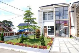 Rumah Minimalis 3 KT di Lembang Bandung Full Furnished Rumah Minimalis 3 KT di Lembang Bandung Full Furnished