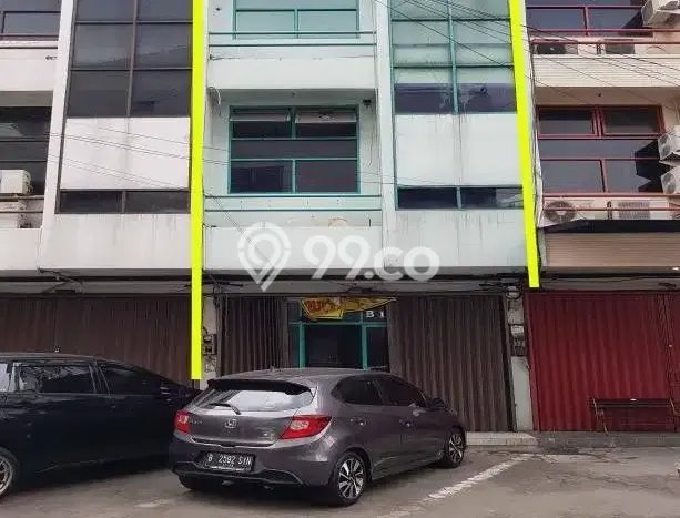 Ruko Dijual Lokasi Emas di Mampang Prapatan Luas 262m2 Ruko Dijual Lokasi Emas di Mampang Prapatan Luas 262m2