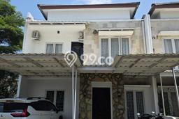 Rumah Sewa Jakarta Selatan LT 112m2 LB 168m2 Area Cirendeu Rumah Sewa Jakarta Selatan LT 112m2 LB 168m2 Area Cirendeu