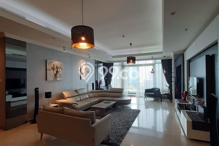 Hunian Apartemen Eksklusif untuk Dijual di Jakarta Pusat dengan 2 BR & 2 Kamar Mandi Hunian Apartemen Eksklusif untuk Dijual di Jakarta Pusat dengan 2 BR & 2 Kamar Mandi