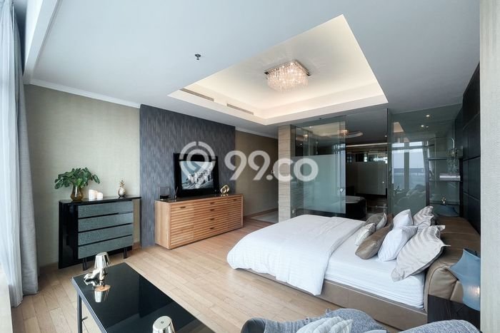 Siap Huni Apartemen Prestisius di Thamrin 2 Kamar & 2 Kamar Mandi Siap Huni Apartemen Prestisius di Thamrin 2 Kamar & 2 Kamar Mandi